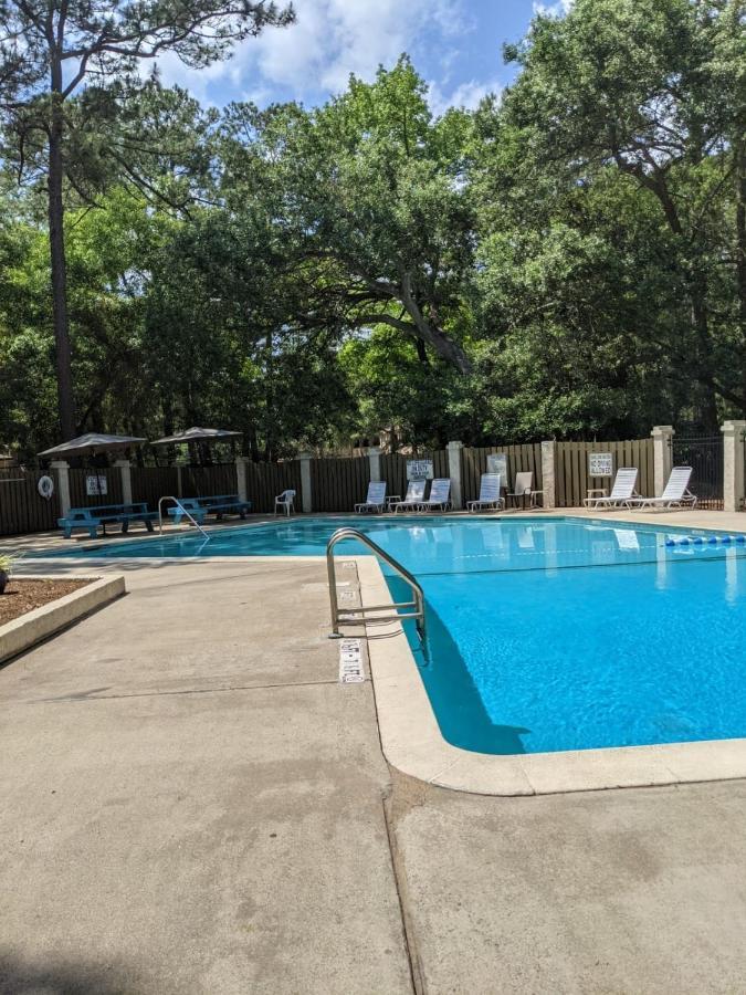 Hhi Homes- Newly Renovated Cozy Modern Pet-Friendly Villa-Ideal Location Hilton Head Island Eksteriør bilde