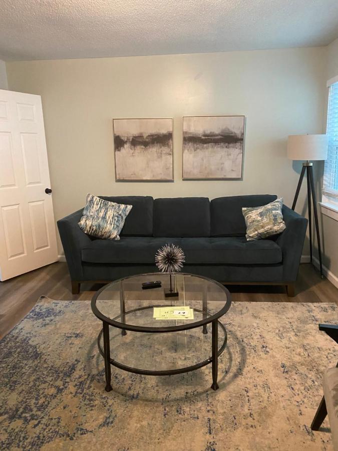 Hhi Homes- Newly Renovated Cozy Modern Pet-Friendly Villa-Ideal Location Hilton Head Island Eksteriør bilde