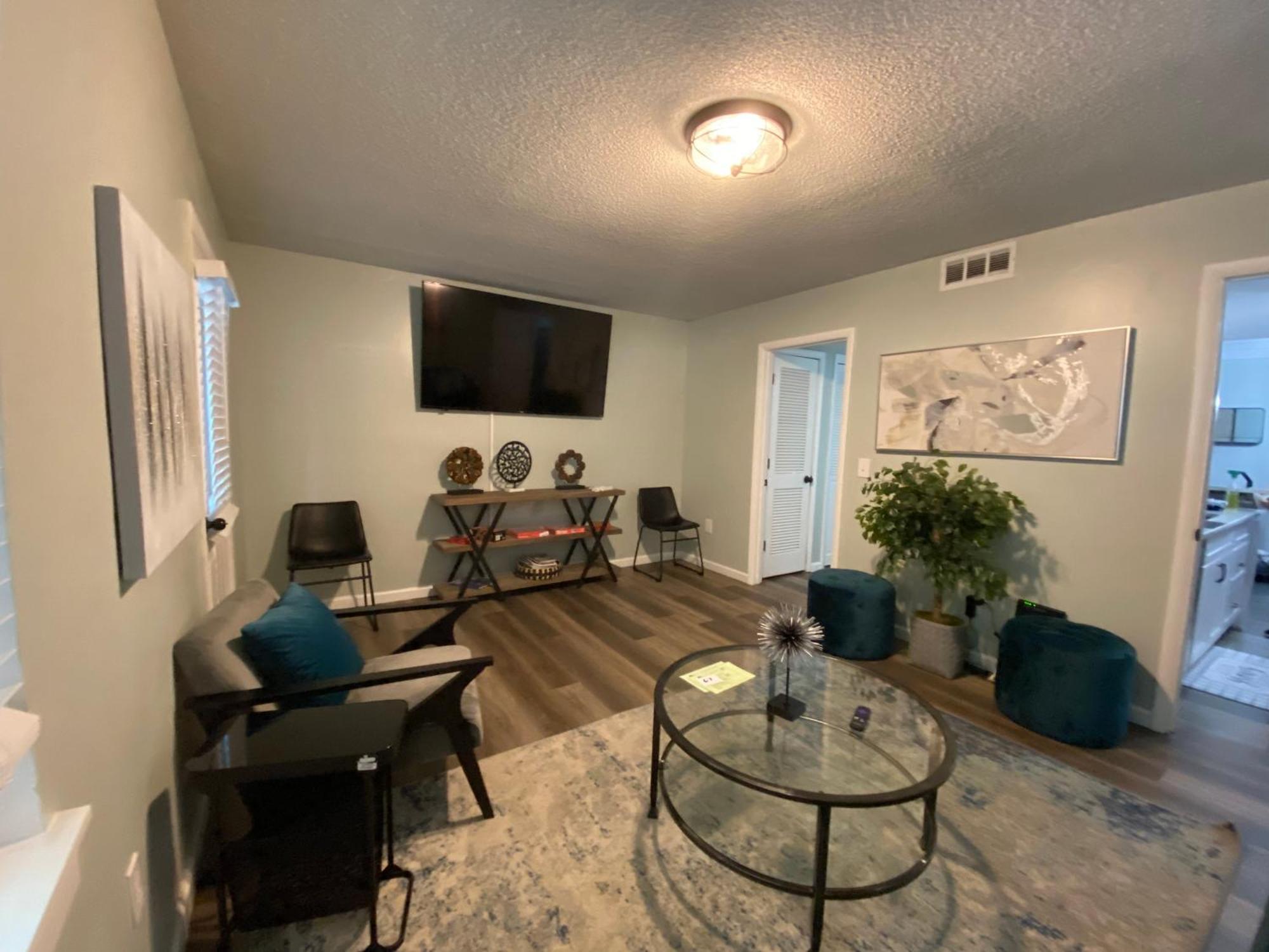 Hhi Homes- Newly Renovated Cozy Modern Pet-Friendly Villa-Ideal Location Hilton Head Island Eksteriør bilde