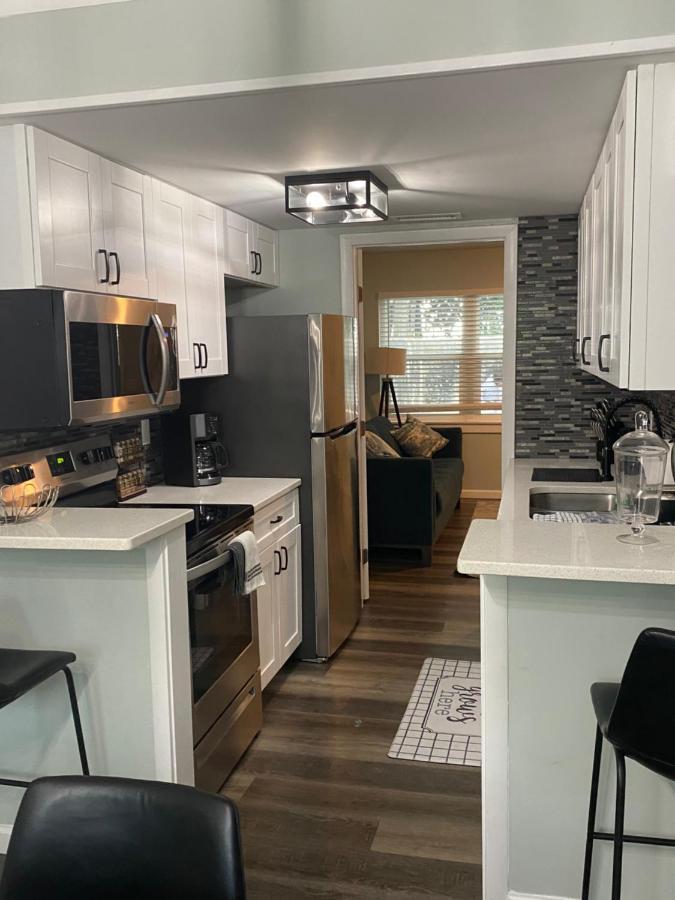 Hhi Homes- Newly Renovated Cozy Modern Pet-Friendly Villa-Ideal Location Hilton Head Island Eksteriør bilde