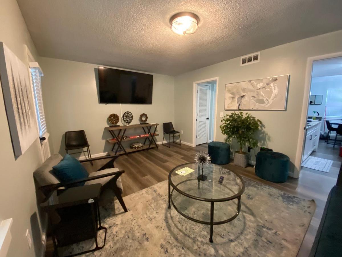 Hhi Homes- Newly Renovated Cozy Modern Pet-Friendly Villa-Ideal Location Hilton Head Island Eksteriør bilde