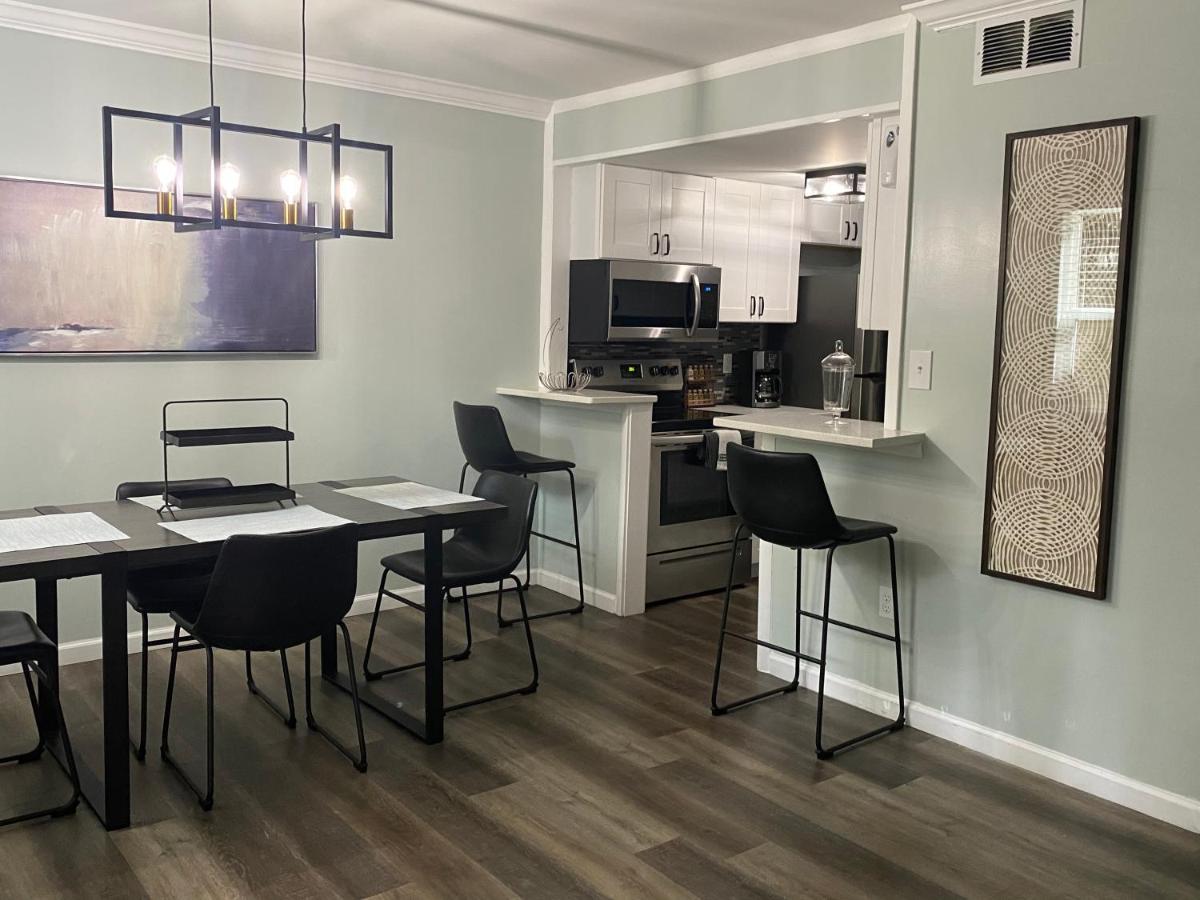 Hhi Homes- Newly Renovated Cozy Modern Pet-Friendly Villa-Ideal Location Hilton Head Island Eksteriør bilde