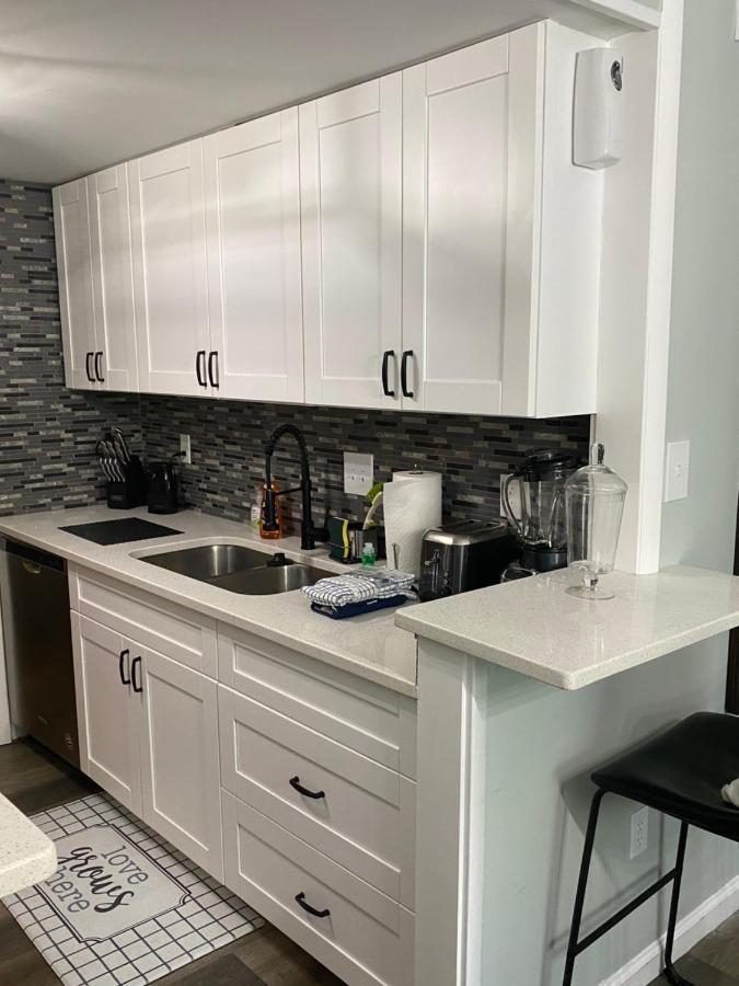 Hhi Homes- Newly Renovated Cozy Modern Pet-Friendly Villa-Ideal Location Hilton Head Island Eksteriør bilde