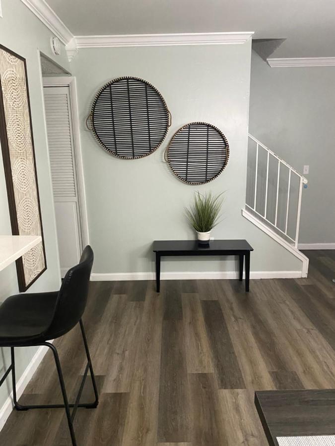 Hhi Homes- Newly Renovated Cozy Modern Pet-Friendly Villa-Ideal Location Hilton Head Island Eksteriør bilde