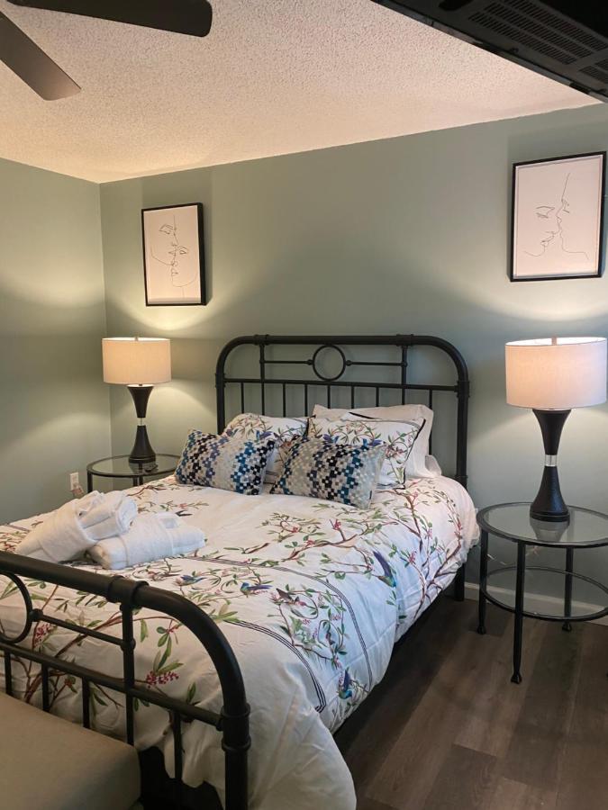 Hhi Homes- Newly Renovated Cozy Modern Pet-Friendly Villa-Ideal Location Hilton Head Island Eksteriør bilde
