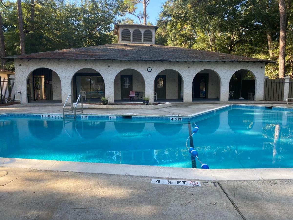 Hhi Homes- Newly Renovated Cozy Modern Pet-Friendly Villa-Ideal Location Hilton Head Island Eksteriør bilde