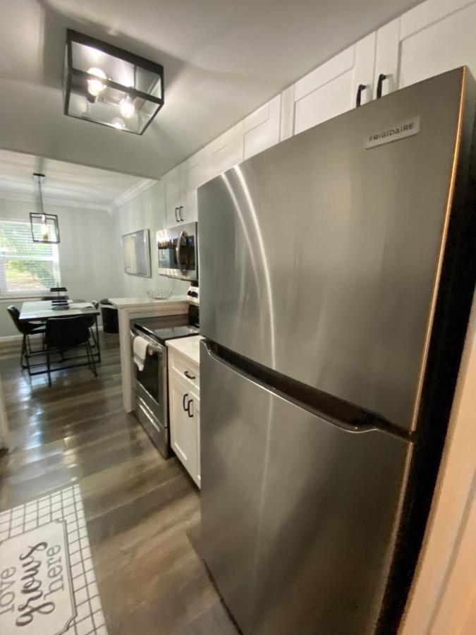 Hhi Homes- Newly Renovated Cozy Modern Pet-Friendly Villa-Ideal Location Hilton Head Island Eksteriør bilde