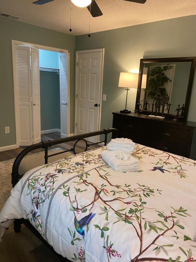 Hhi Homes- Newly Renovated Cozy Modern Pet-Friendly Villa-Ideal Location Hilton Head Island Eksteriør bilde
