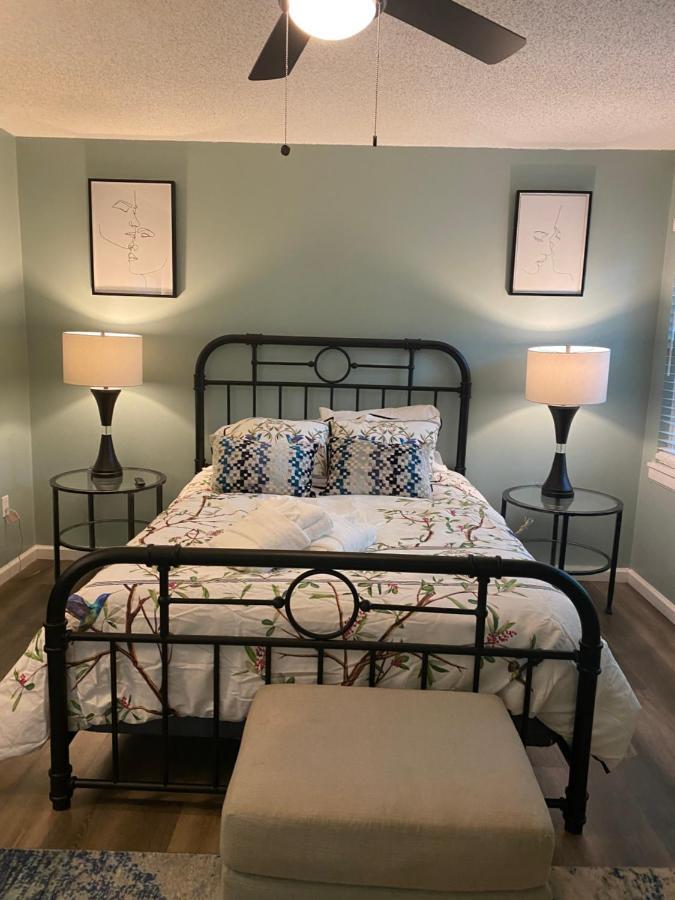 Hhi Homes- Newly Renovated Cozy Modern Pet-Friendly Villa-Ideal Location Hilton Head Island Eksteriør bilde