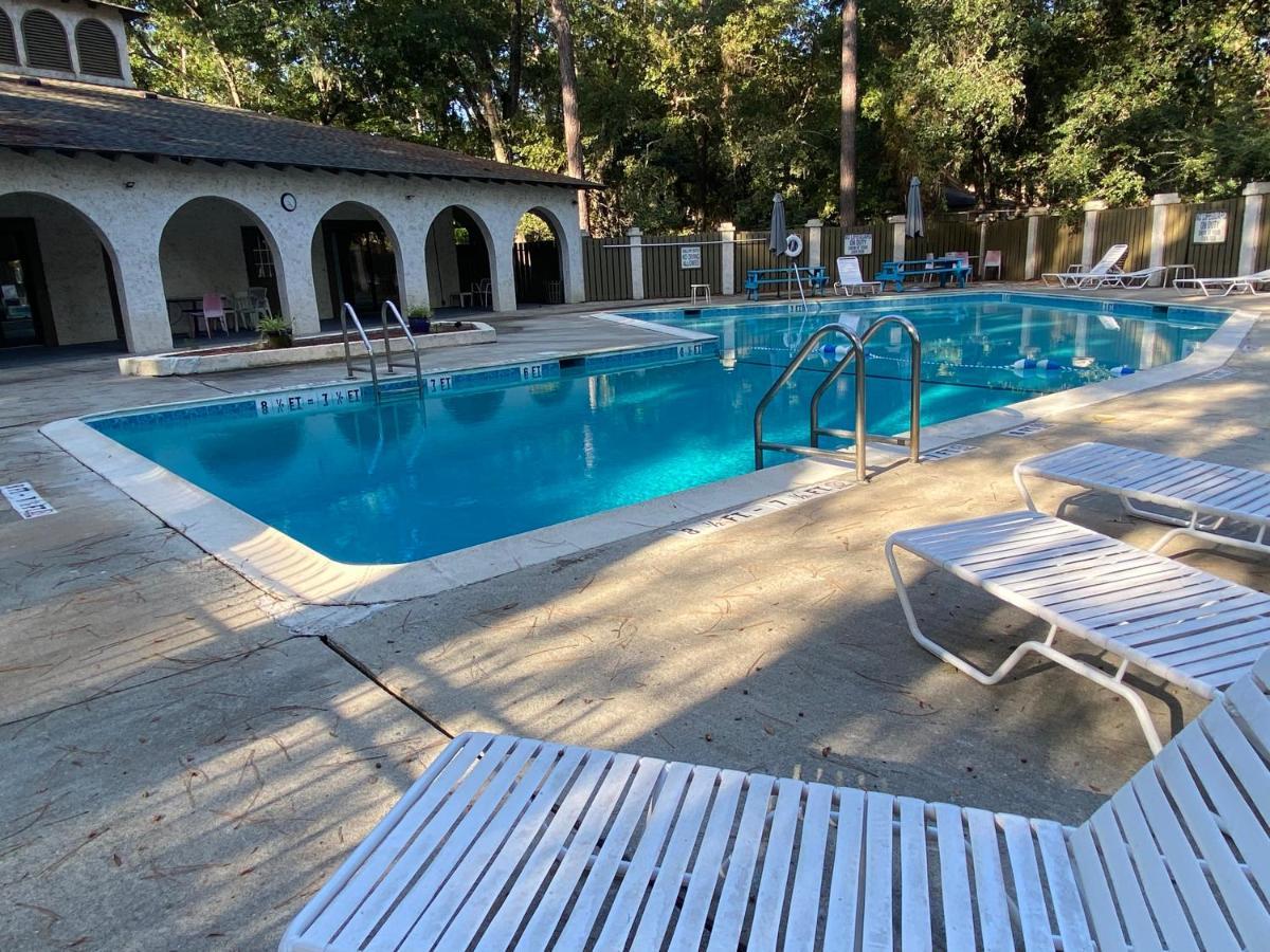 Hhi Homes- Newly Renovated Cozy Modern Pet-Friendly Villa-Ideal Location Hilton Head Island Eksteriør bilde