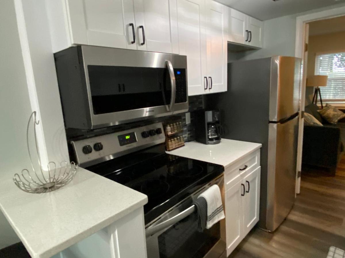 Hhi Homes- Newly Renovated Cozy Modern Pet-Friendly Villa-Ideal Location Hilton Head Island Eksteriør bilde