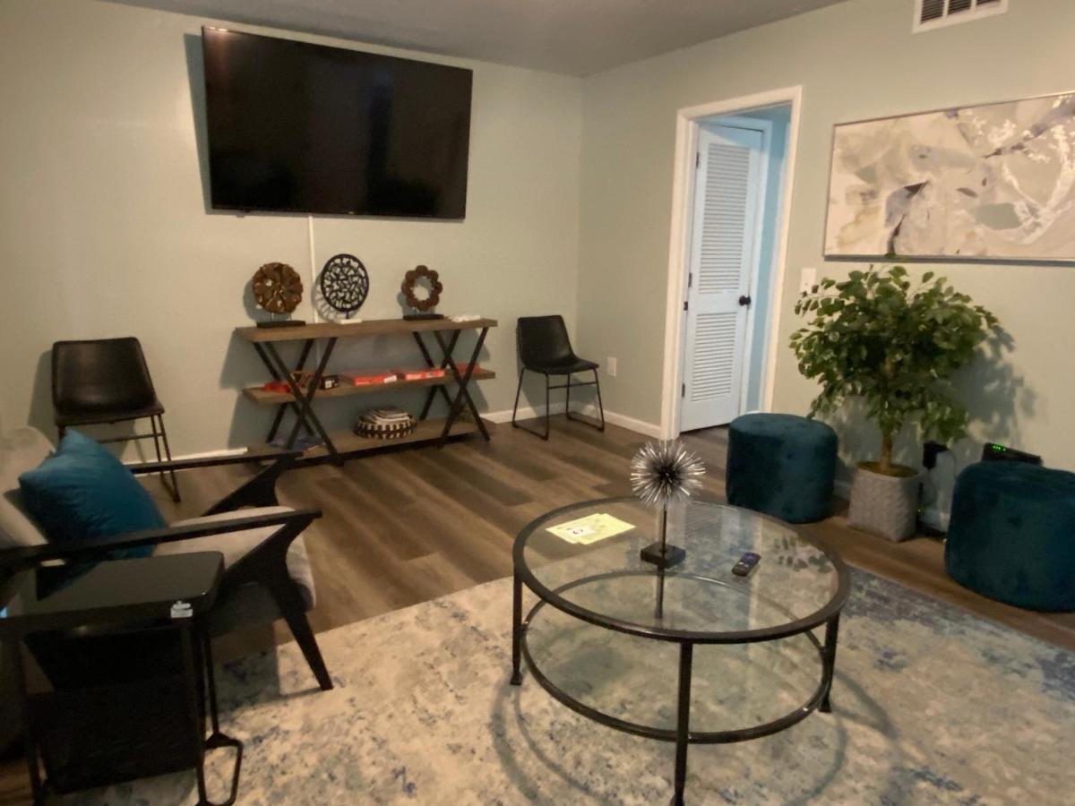 Hhi Homes- Newly Renovated Cozy Modern Pet-Friendly Villa-Ideal Location Hilton Head Island Eksteriør bilde