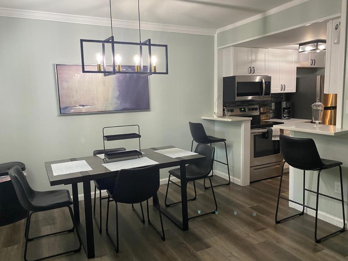 Hhi Homes- Newly Renovated Cozy Modern Pet-Friendly Villa-Ideal Location Hilton Head Island Eksteriør bilde