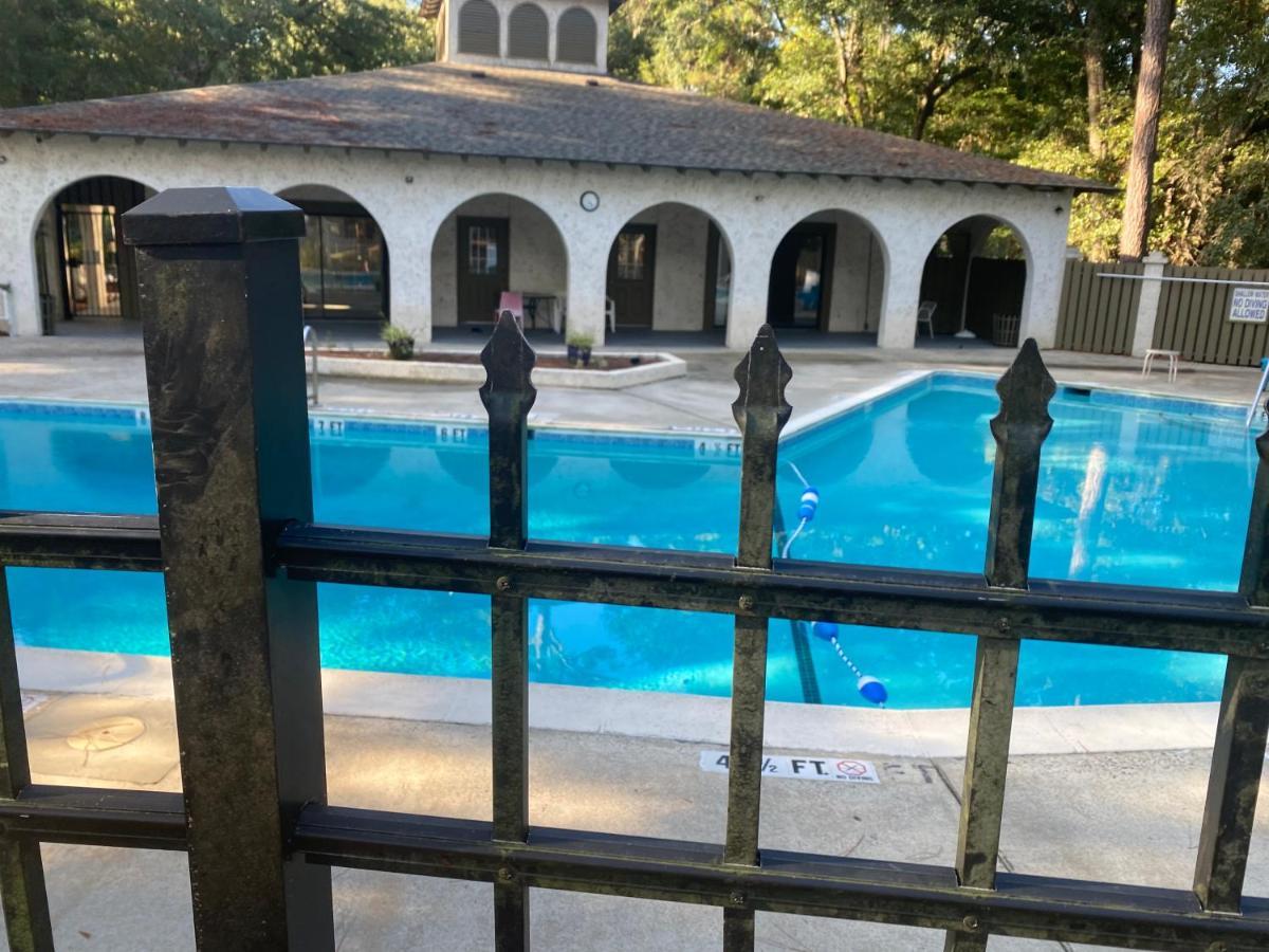 Hhi Homes- Newly Renovated Cozy Modern Pet-Friendly Villa-Ideal Location Hilton Head Island Eksteriør bilde