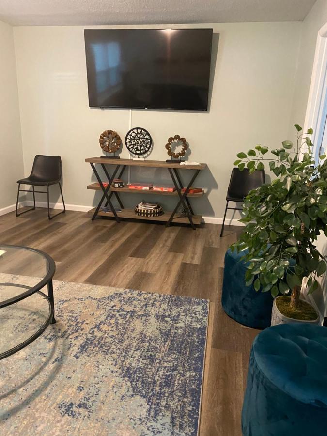 Hhi Homes- Newly Renovated Cozy Modern Pet-Friendly Villa-Ideal Location Hilton Head Island Eksteriør bilde
