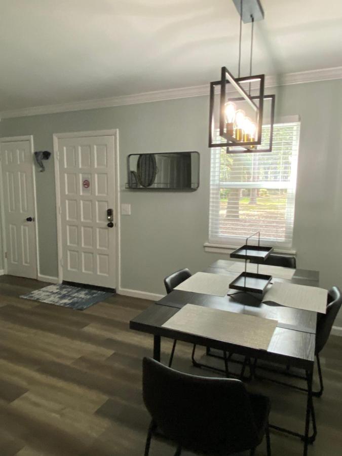 Hhi Homes- Newly Renovated Cozy Modern Pet-Friendly Villa-Ideal Location Hilton Head Island Eksteriør bilde