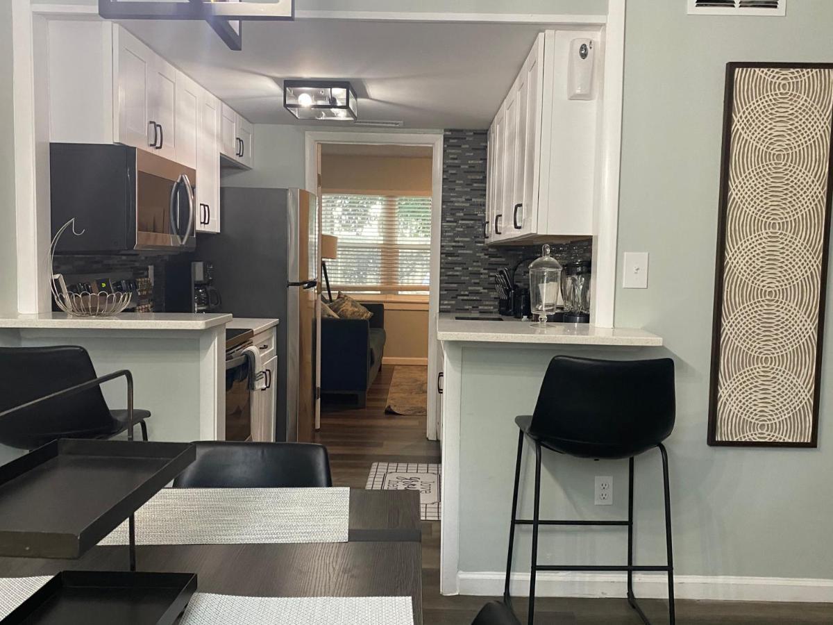 Hhi Homes- Newly Renovated Cozy Modern Pet-Friendly Villa-Ideal Location Hilton Head Island Eksteriør bilde