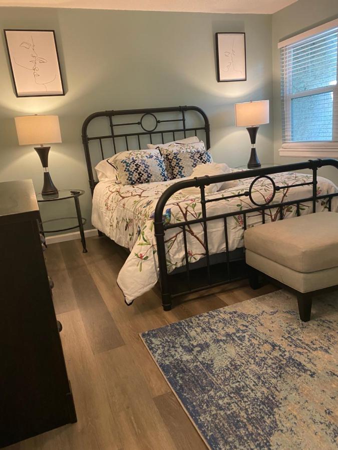 Hhi Homes- Newly Renovated Cozy Modern Pet-Friendly Villa-Ideal Location Hilton Head Island Eksteriør bilde