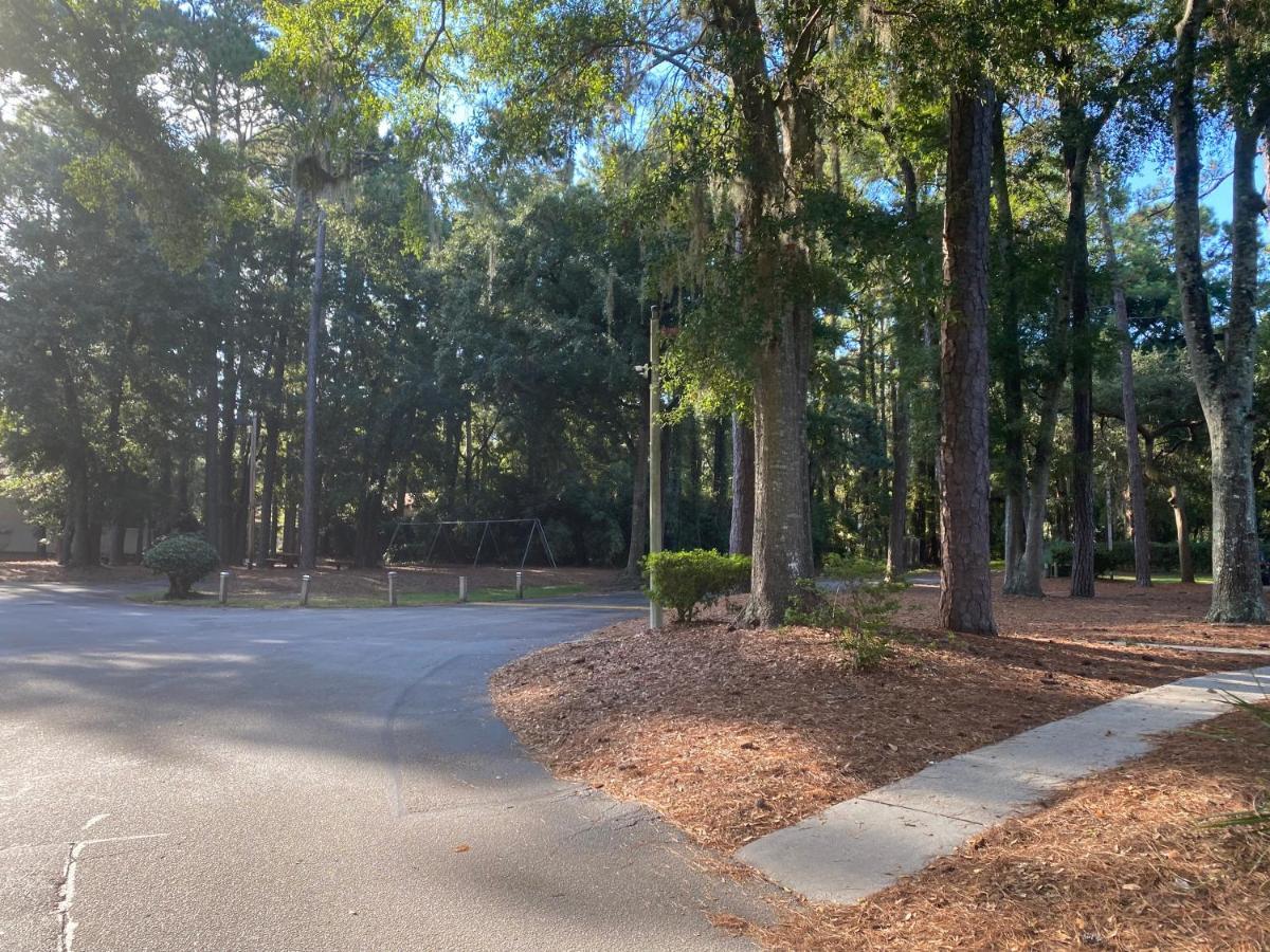 Hhi Homes- Newly Renovated Cozy Modern Pet-Friendly Villa-Ideal Location Hilton Head Island Eksteriør bilde