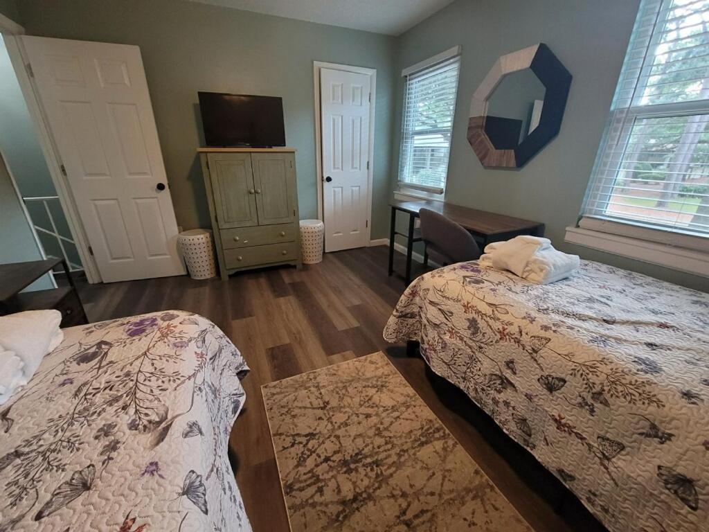 Hhi Homes- Newly Renovated Cozy Modern Pet-Friendly Villa-Ideal Location Hilton Head Island Eksteriør bilde