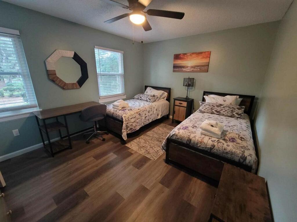 Hhi Homes- Newly Renovated Cozy Modern Pet-Friendly Villa-Ideal Location Hilton Head Island Eksteriør bilde